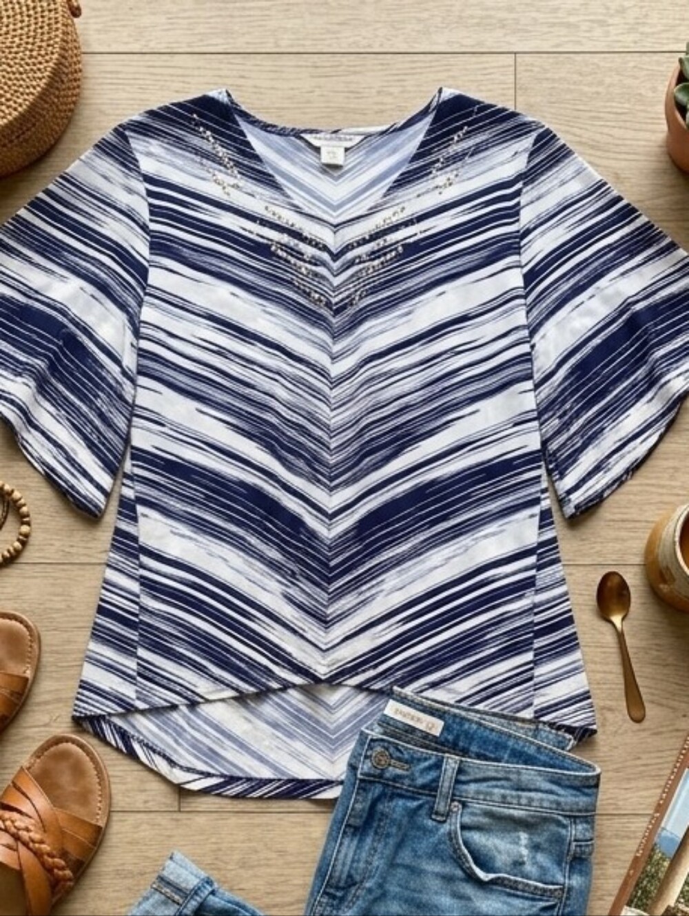 Allison Daley Top